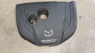 564HFG9795767896689676969769 Декоративная крышка двигателя Mazda 3 BM Арт e12696163, вид 1