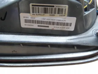 68102920AC, 14-18, ZIBO03 Фонарь задний правый Jeep Cherokee KL Арт e12696135, вид 4