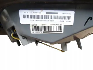 68102920AC, 14-18, ZIBO03 Фонарь задний правый Jeep Cherokee KL Арт e12696135, вид 5