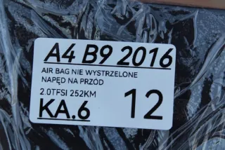 4M1907468C Блок предохранителей Audi S4 B9 Арт e12696035, вид 7