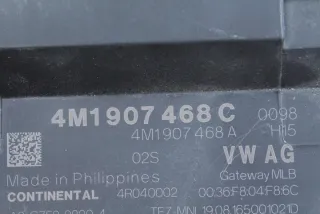 4M1907468C Блок предохранителей Audi S4 B9 Арт e12696035, вид 8