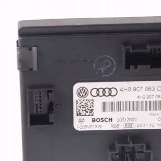 4H0907063CF Блок предохранителей Audi A6 Allroad C7 Арт e12695996, вид 2