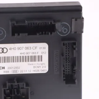 4H0907063CF Блок предохранителей Audi A6 Allroad C7 Арт e12695996, вид 3