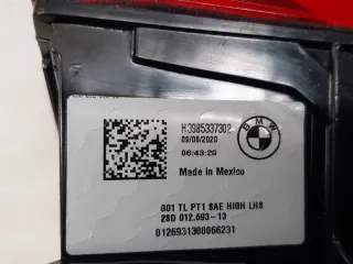 9853373 7408739 63219853373 63217408739 Фонарь задний левый BMW X3 G01 Арт e12695763, вид 3