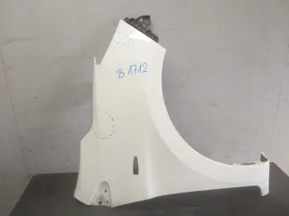  Крыло переднее правое Mitsubishi Space Star 1 Арт e12695422, вид 1