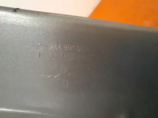 A246881010 Крыло переднее левое Mercedes B W246 Арт e12695315, вид 7