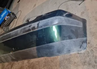  Бампер задний Volkswagen Passat B5 Арт e12694987, вид 2