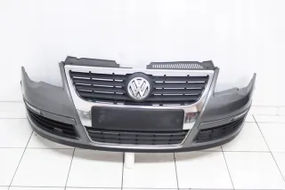 2005R- TBS13311 Бампер передний Volkswagen Passat B6 Арт e12694975, вид 1