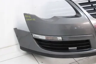 2005R- TBS13311 Бампер передний Volkswagen Passat B6 Арт e12694975, вид 2