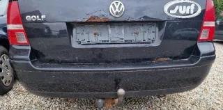  Бампер задний Volkswagen Golf 4 Арт e12694932, вид 1
