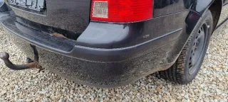  Бампер задний Volkswagen Golf 4 Арт e12694932, вид 3