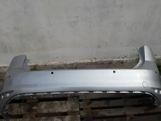  Бампер задний Volkswagen Golf 6 Арт e12694910, вид 1