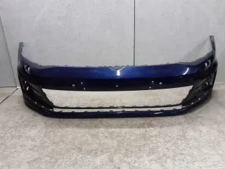 2013-2016R Бампер передний Volkswagen Golf 7 Арт e12694894, вид 2