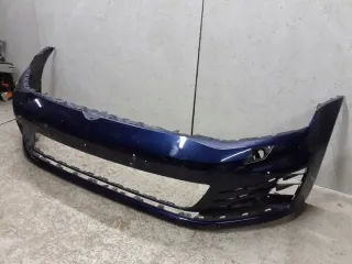 2013-2016R Бампер передний Volkswagen Golf 7 Арт e12694894, вид 3
