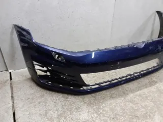 2013-2016R Бампер передний Volkswagen Golf 7 Арт e12694894, вид 4