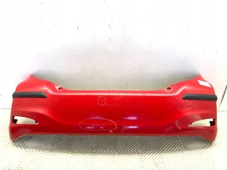 LORK-48-5887 Бампер задний Toyota Yaris 3 Арт e12694852, вид 1