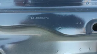 2GA833312L 2GA8333312L Дверь задняя правая Volkswagen T-Roc Арт e12694714, вид 3