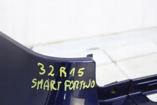 2003R- TBS13380 Бампер задний Smart Fortwo 1 Арт e12694702, вид 8