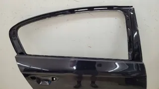 3C5833312 Дверь задняя правая Volkswagen Passat B7 Арт e12694673, вид 2