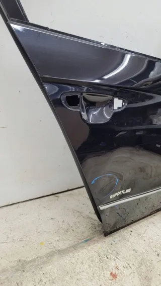 3C5833312 Дверь задняя правая Volkswagen Passat B7 Арт e12694673, вид 6