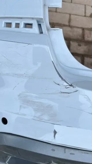 658807421 Бампер задний Skoda Kamiq Арт e12694643, вид 3