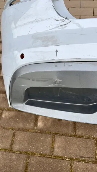 658807421 Бампер задний Skoda Kamiq Арт e12694643, вид 4