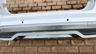 658807421 Бампер задний Skoda Kamiq Арт e12694643, вид 5
