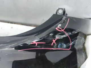 KOL7142 Бампер задний Seat Leon 3 Арт e12694574, вид 4