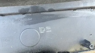620221936R Бампер передний Renault Kadjar Арт e12694498, вид 11