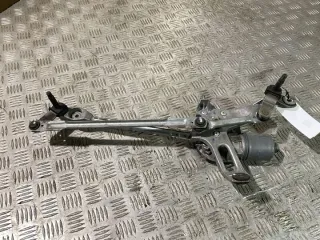 31425982 Механизм стеклоочистителя (трапеция дворников) Volvo XC90 1 Арт e12694497, вид 4