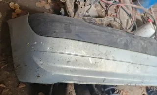  Бампер задний Renault Clio 3 Арт e12694487, вид 2