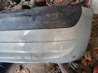  Бампер задний Renault Clio 3 Арт e12694487, вид 3