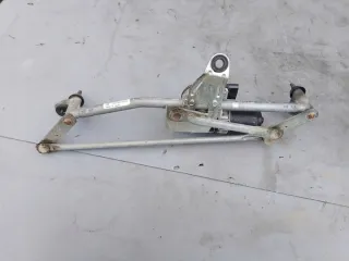 3C1955023B 3C1955119 Механизм стеклоочистителя (трапеция дворников) Volkswagen Passat B6 Арт e12694429, вид 2