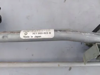 3C1955023B 3C1955119 Механизм стеклоочистителя (трапеция дворников) Volkswagen Passat B6 Арт e12694429, вид 3