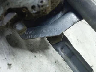 1J1955113C 1J0955623A Механизм стеклоочистителя (трапеция дворников) Volkswagen Golf 4 Арт e12694404, вид 6