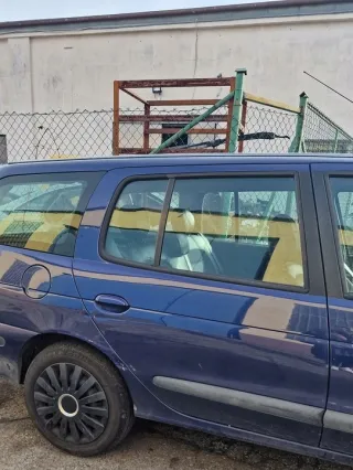 1999-2003R Дверь задняя левая Renault Megane 1 Арт e12694288, вид 1