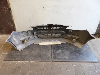  Бампер передний Opel Corsa D Арт e12694275, вид 4