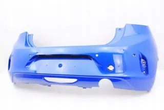 2019- 9829754980 Bumper3 Бампер задний Opel Corsa F Арт e12694248, вид 1