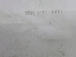 13266587 Бампер задний Opel Astra J Арт e12694232, вид 8