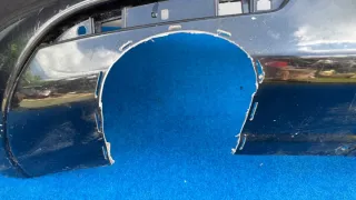 332550271 Бампер задний Opel Astra J Арт e12694230, вид 4