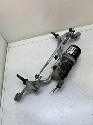 288008961R Механизм стеклоочистителя (трапеция дворников) Renault Clio 4 Арт e12694201, вид 1