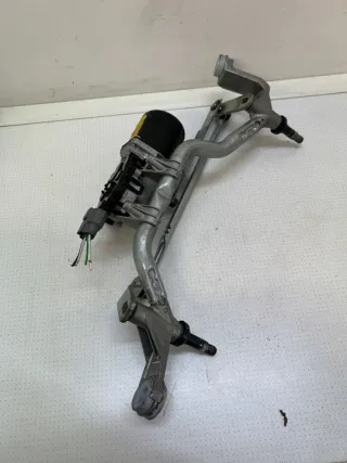 288008961R Механизм стеклоочистителя (трапеция дворников) Renault Clio 4 Арт e12694201, вид 2