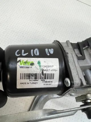 288008961R Механизм стеклоочистителя (трапеция дворников) Renault Clio 4 Арт e12694201, вид 4
