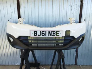 2010-2013 Бампер передний Nissan Qashqai 1  Арт e12694163, вид 1