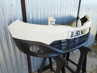 2010-2013 Бампер передний Nissan Qashqai 1  Арт e12694163, вид 2
