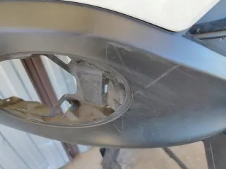 2010-2013 Бампер передний Nissan Qashqai 1  Арт e12694163, вид 3