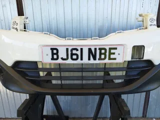 2010-2013 Бампер передний Nissan Qashqai 1  Арт e12694163, вид 6