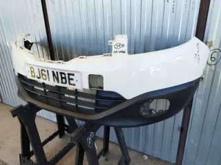 2010-2013 Бампер передний Nissan Qashqai 1  Арт e12694163, вид 7