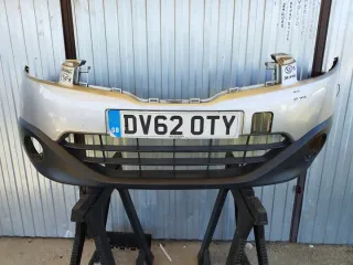 2010-2013 Бампер передний Nissan Qashqai 1  Арт e12694162, вид 1