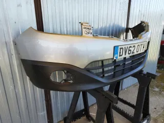 2010-2013 Бампер передний Nissan Qashqai 1  Арт e12694162, вид 2